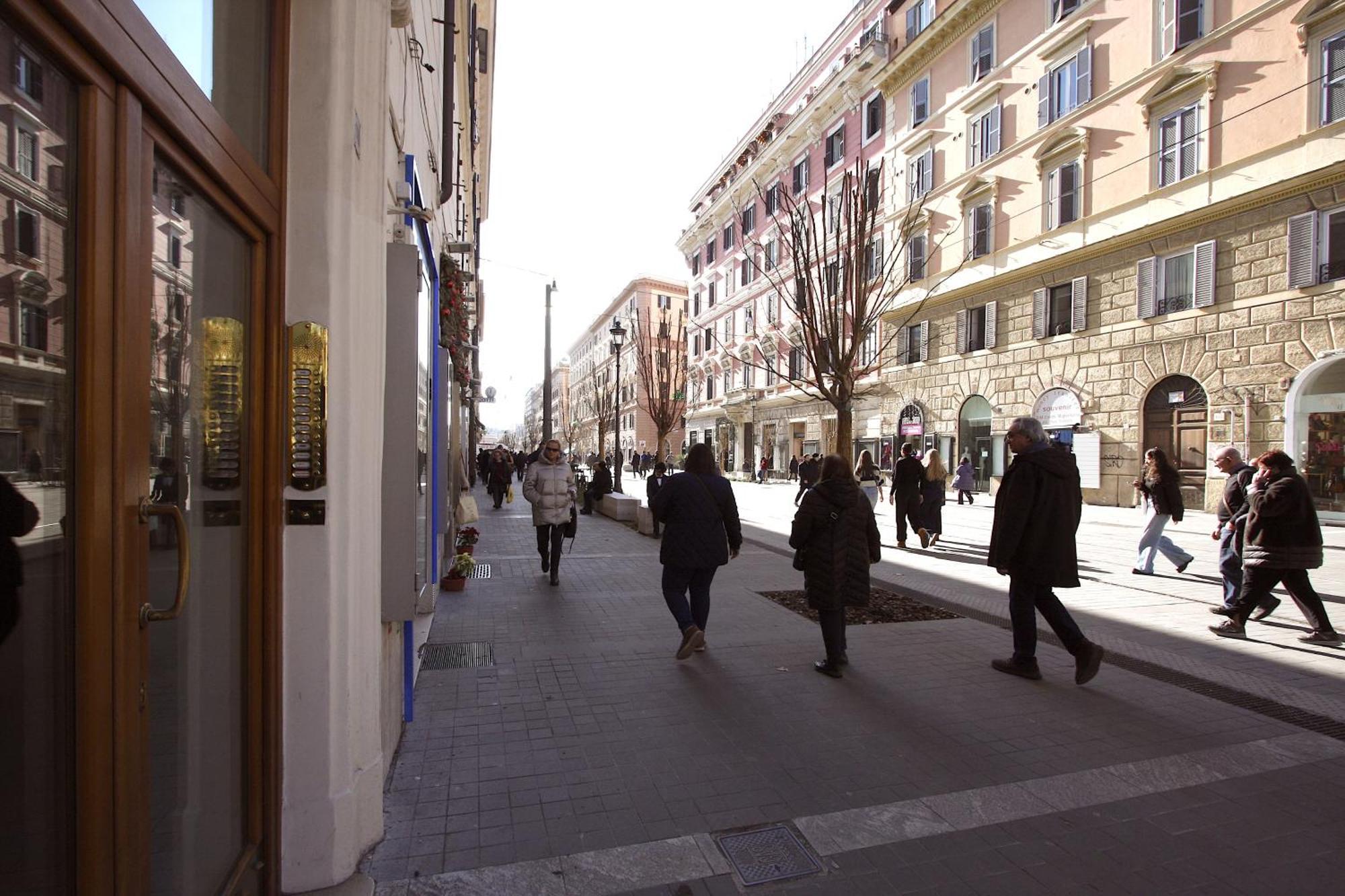 Apartment Risorgimento Rome